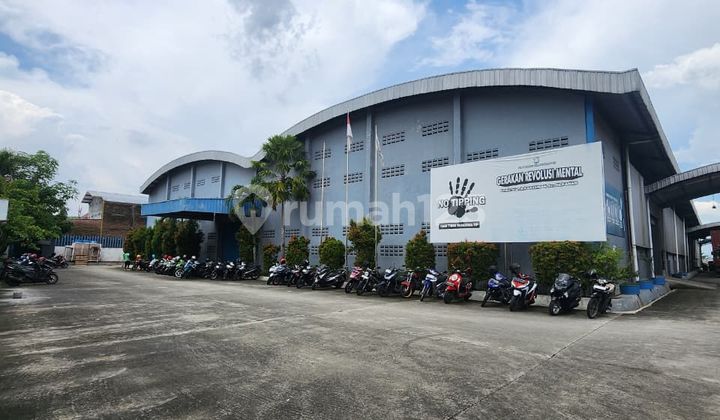 GUDANG INDUSTRI LUAS 1,3 HA STRATEGIS PARANGJORO, SUKOHARJO GUDANG INDUSTRI LUAS 1,3 HA STRATEGIS PARANGJORO, SUKOHARJO