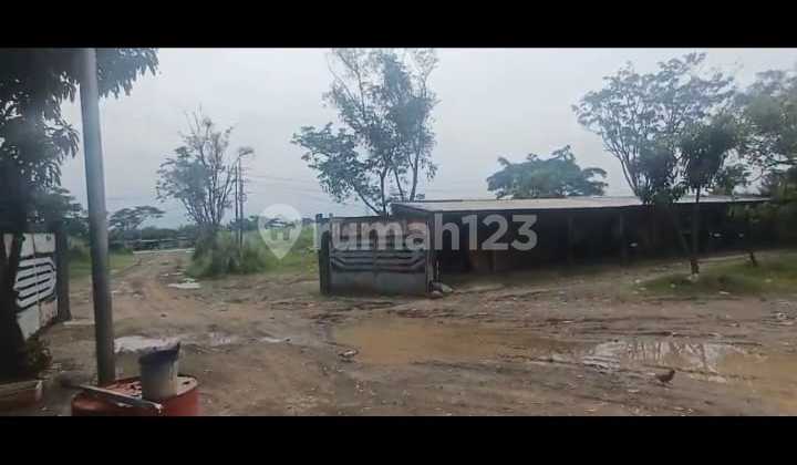 LAHAN INDUSTRI LUAS 8000M2 LOKASI STRATEGIS KOTA SEMARANG 2