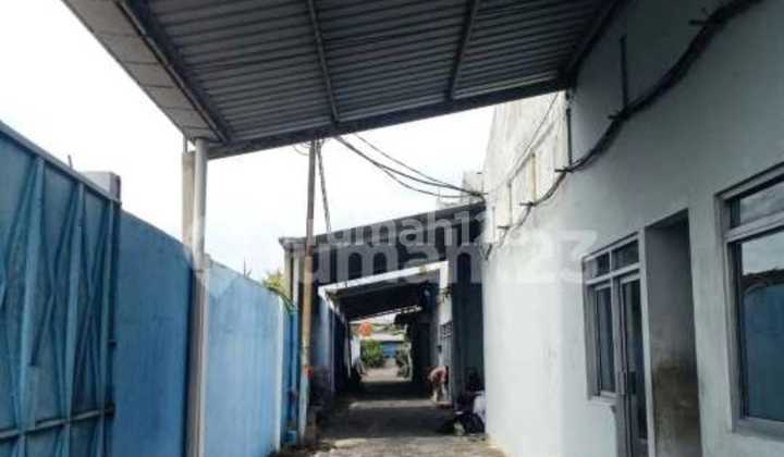 Gudang Zona Industri Lokasi Grogol, Sukoharjo Luas 3738M2 Bu