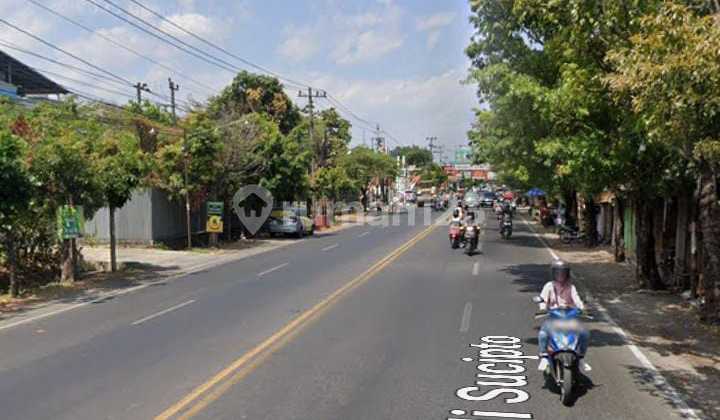 Tanah Zona Kuning Lokasi Strategis Colomadu Karanganyar Luas 2750M2