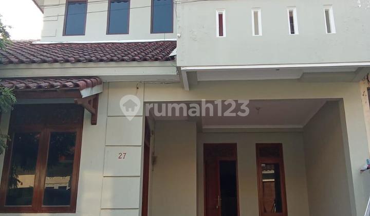 Strategic 2-Story House Ready for Occupancy, Baki Location, Sukoharjo Area 105M2