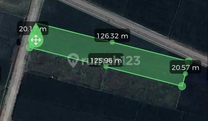 Tanah Sawah (Bisa Dikeringkan) Zona Industri Grogol Sukoharjo Luas 2570m2 Tanah Sawah (Bisa Dikeringkan) Zona Industri Grogol Sukoharjo Luas 2570m2