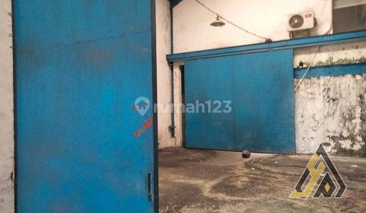 Disewakan Gudang Zona Industri Luas 4100m2 Lokasi Sragen 2