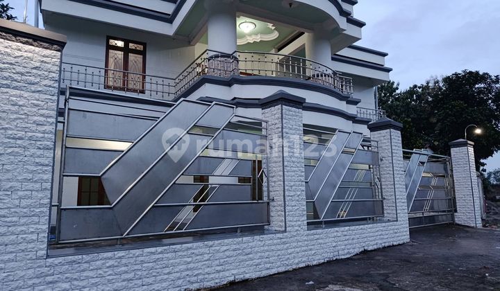 Rumah Siap Huni Strategis Lokasi Nogosari,Boyolali Luas 400M2