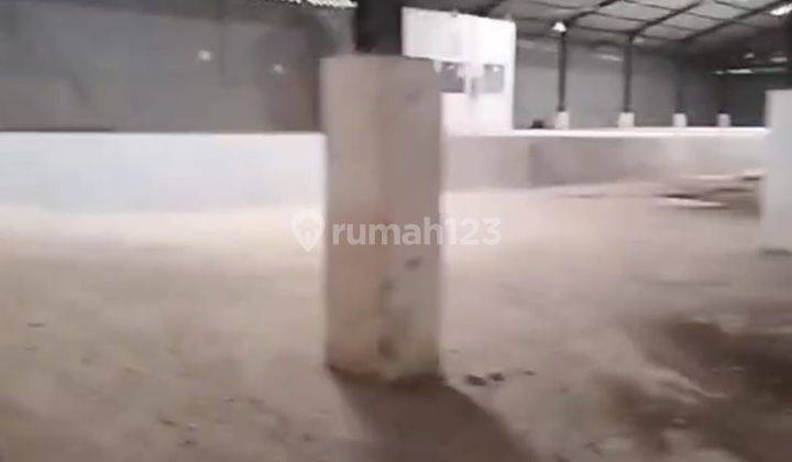 Gudang Luas 8000m² di Jepara Disewakan! Zona Industri, SHM, Akses Tol Dekat 2
