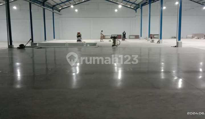 Gudang Siap Huni, Zona Industri Lokasi Boyolali Luas 1,9 Ha Gudang Siap Huni, Zona Industri Lokasi Boyolali Luas 1,9 Ha