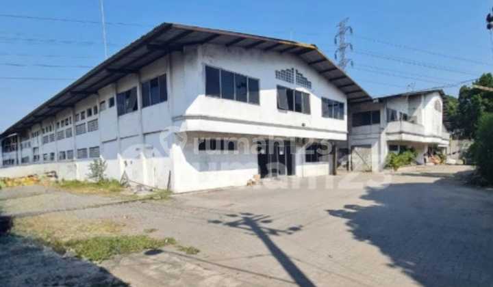 Gudang Zona Industri Strategis Kartasura, Sukoharjo Luas 5255M2 Gudang Zona Industri Strategis Kartasura, Sukoharjo Luas 5255M2