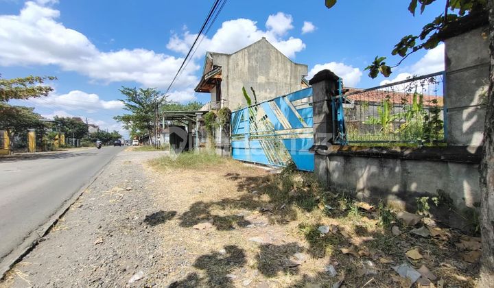 Yellow Zone Land Location Nogosari, Boyolali Area 1650M2 Yellow Zone Land Location Nogosari, Boyolali Area 1650M2