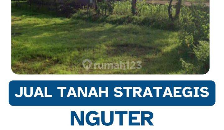 Dijual Lahan Zona Industri,lokasi Nguter Sukoharjo,2 Ha,bu  1