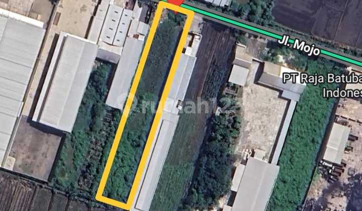 Tanah Pekarangan Zona Industri Lokasi Strategis Karanganyar Luas 3300m2 Tanah Pekarangan Zona Industri Lokasi Strategis Karanganyar Luas 3300m2