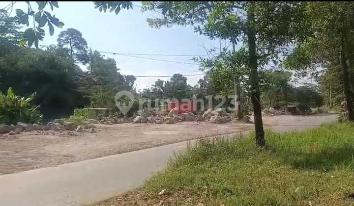 Lahan Zona Merah Industri Lokasi Bergas, Semarang Luas 5000m2 2