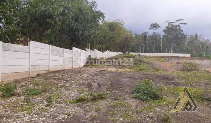 Dijual Lahan Strategis Zona Kuning,Lokasi Boyolali,Luas 4,6 Ha,Bu! 2