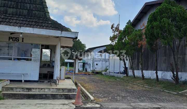 Gudang Zona Industri Lokasi Strategis Semarang Luas 1,4 Ha 2