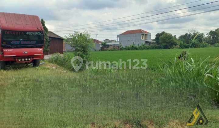Industrial Land Strategic Location Jaten, Karanganyar Area 3.3 Ha Industrial Land Strategic Location Jaten, Karanganyar Area 3.3 Ha
