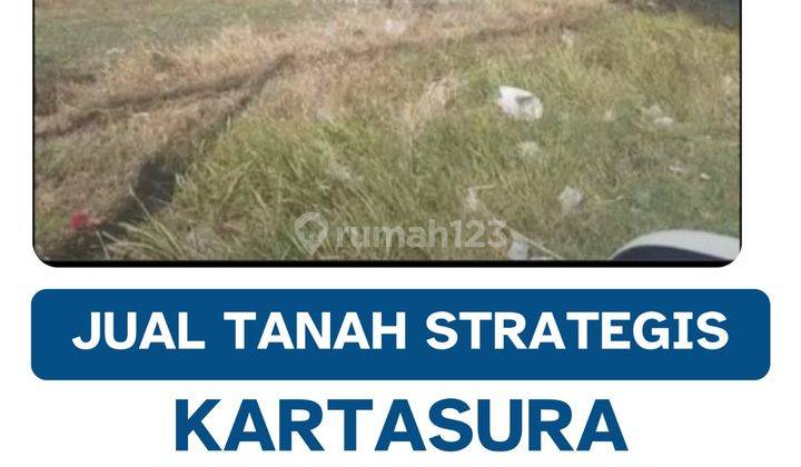 Dijual Lahan Strategis Zona Industri,lokasi Karanganyar,11640m2,bu  1