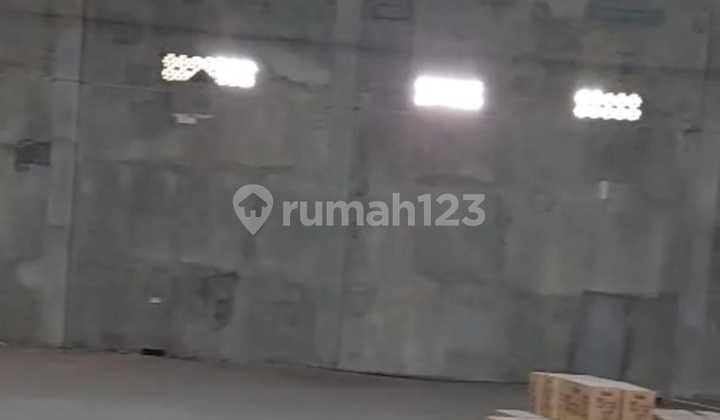 Ready-to-Use Warehouse, Yellow Zone, Klaten Location, Area 2000M2