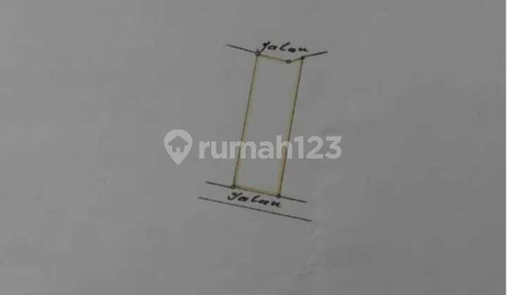 Gudang Zona Kuning Luas 650m2 Lokasi Sukoharjo 