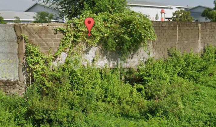 Industrial Zone Land Strategic Location Masaran Sragen Area 4.9 Ha