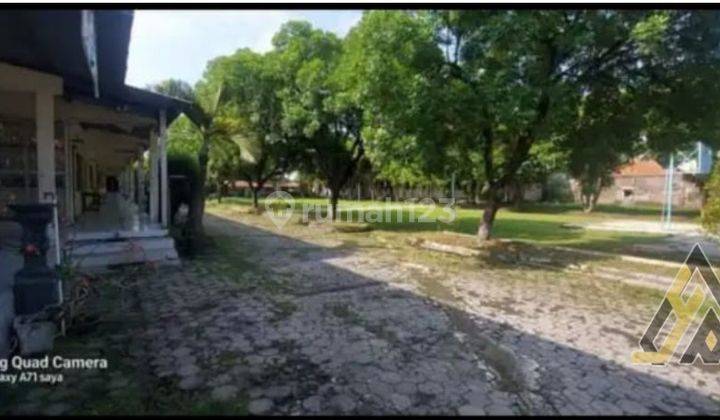 Dijual Lahan Zona Industri,kartasura,sukoharjo,luas 6003m2,Bu  2