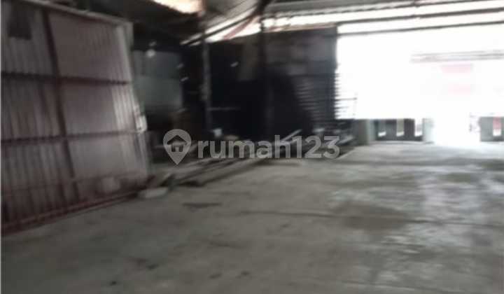 Industrial Warehouse Location Pasar Kliwon, Solo Area 890m² Industrial Warehouse Location Pasar Kliwon, Solo Area 890m²