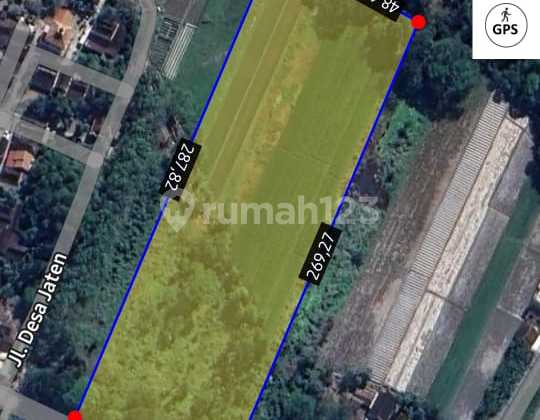 Lahan Zona Industri Lokasi Strategis Karanganom,Klaten Luas 2,3 Ha Lahan Zona Industri Lokasi Strategis Karanganom,Klaten Luas 2,3 Ha