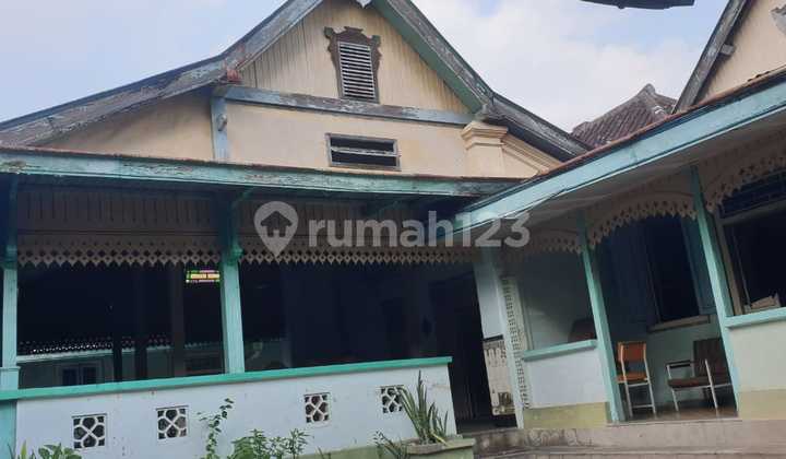 Rumah Siap Huni Strategis Lokasi Laweyan,Solo Luas 581M2