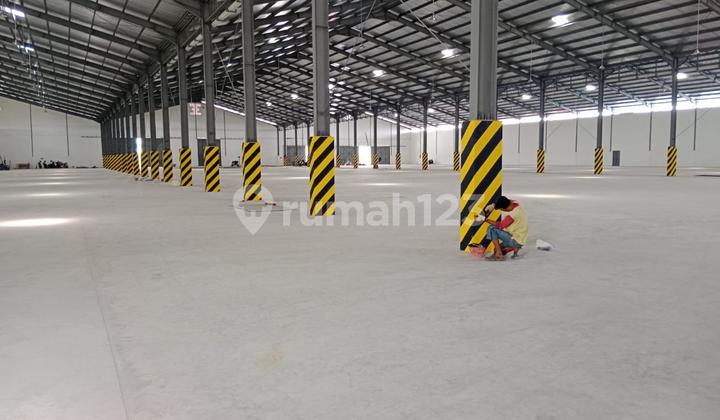 Industrial Warehouse Location Gatot Subroto Semarang Area 13000m2 2
