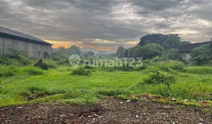 Lahan Kawasan Industri Lokasi Ceper,Klaten Luas 7200M2