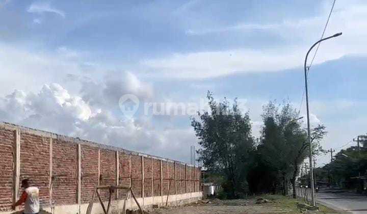 New Warehouse Industrial Area 1.1 Ha Location Tegal New Warehouse Industrial Area 1.1 Ha Location Tegal