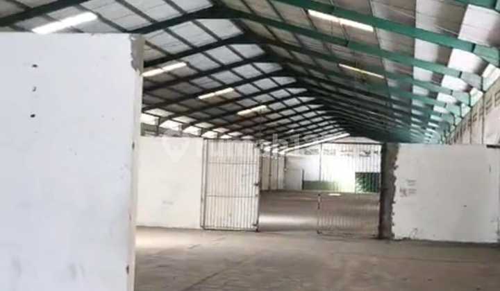Gudang Industri Lokasi Strategis Mojolaban, Sukoharjo Luas 5300M2