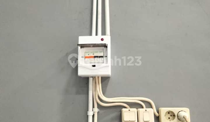 Gudang Kawasan Industri Lokasi Semarang Timur Luas 2808M2 2