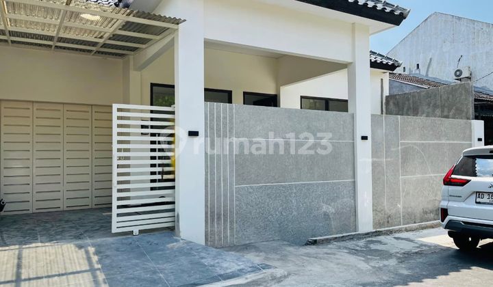 Rumah Perum Fajar Indah Lokasi Laweyan,Solo Luas 182M2 Rumah Perum Fajar Indah Lokasi Laweyan,Solo Luas 182M2