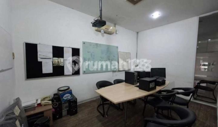 Ruko Strategis Lokasi Serengan Surakarta Luas 127M2 Bu!!