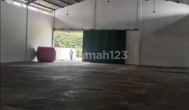 Gudang Zona Industri Lokasi Strategis Semarang Luas 800M2
