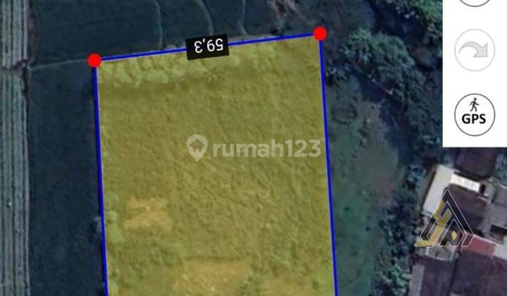 Dijual Lahan Strategis Zona Kuning,Lokasi Sragen,Luas 9400m2,Bu! 2