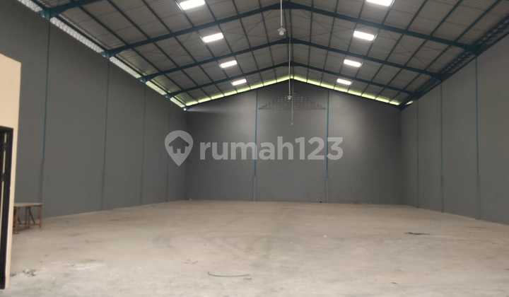 Gudang Kawasan Industri Lokasi Semarang Timur Luas 2808M2 1
