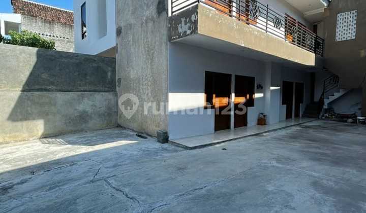 New Boarding House 8 Rooms Super Strategic Location Banjarsari Solo Area 110M2 2