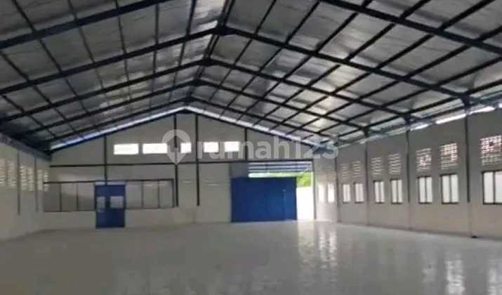 Gudang Zona Merah Industri Lokasi Klaten Luas 2600M2 Gudang Zona Merah Industri Lokasi Klaten Luas 2600M2