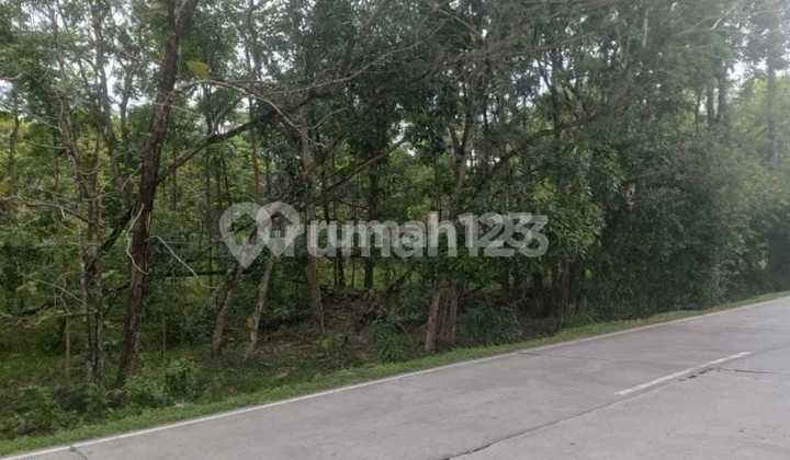 Industrial Zone Land Location Boyolali Area 35 Ha Bu!!