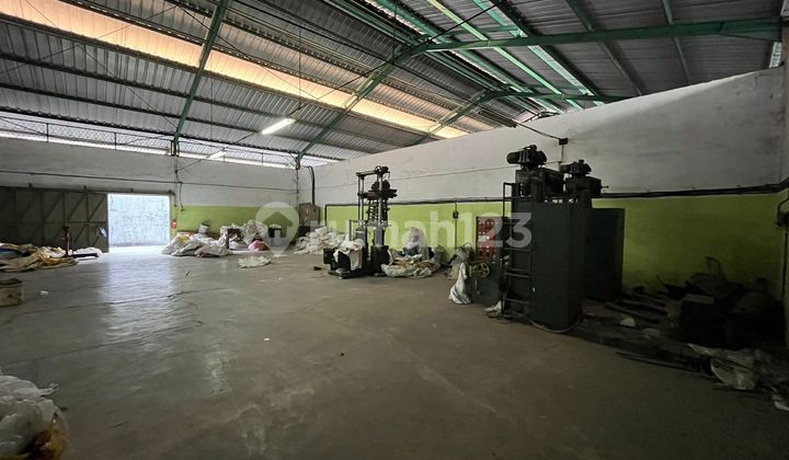 Warehouse Industrial Zone Location Sukoharjo Area 2280m2