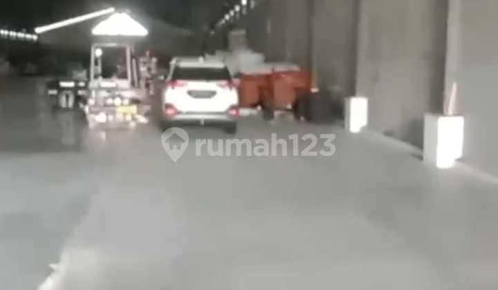 Warehouse Industrial Zone Strategic Location Juwiring, Klaten Area 7000M2