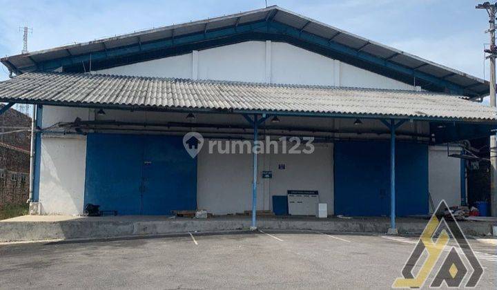 Dijual Gudang Industri Pergudangan 8000m2 Berlimbah Karanganyar  2