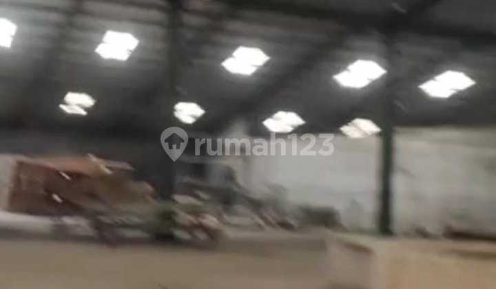 Ready-to-Operate Factory in Gondangrejo Industrial Zone, Karanganyar, Area 4.1 Hectares