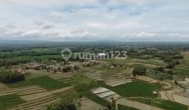 Lahan Zona Industri Grobogan,Jawa Tengah Luas 200 Ha