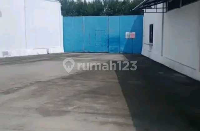 Gudang Industri Lokasi Tegal,Jawa Tengah Luas 1,5 Ha