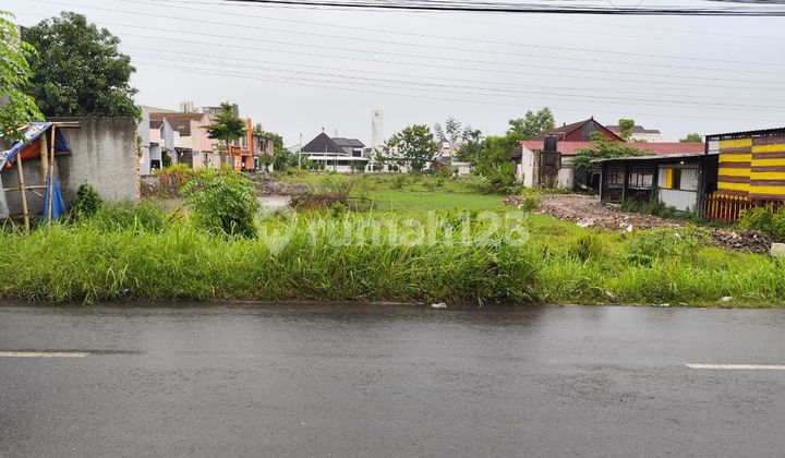 Tanah Pekarangan Lokasi Kartasura, Sukoharjo Luas 1027M2