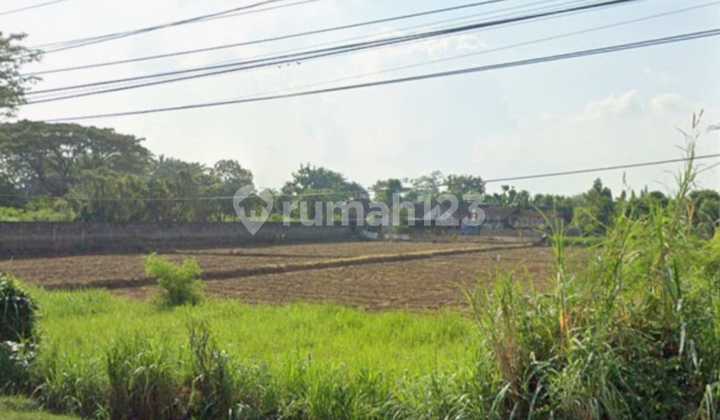 Dijual tanah strategis lokasi Boyolali luas 2100m 