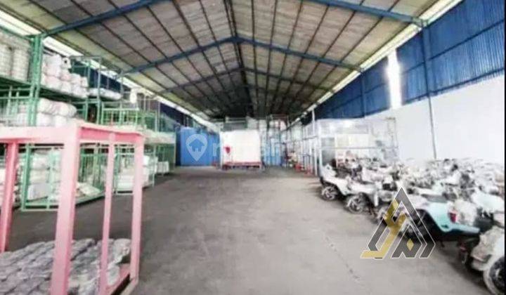 Disewakan Gudang Zona Industri Luas 3600m2 Lokasi Grogol,sukoharjo 2