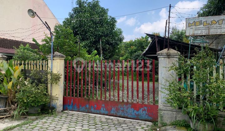 Tanah Zona Kuning Lokasi Colomadu,Karanganyar Luas 2750M2