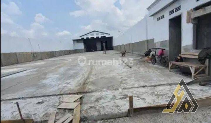 Disewakan Gudang Zona Industri Luas 3600m2 Lokasi Kartasura,sukoharjo  2